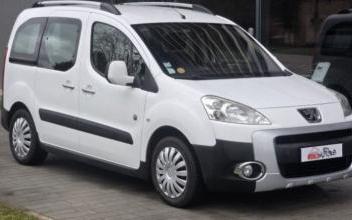 Peugeot Partner Geispolsheim