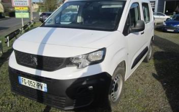 Peugeot partner Château-Renault