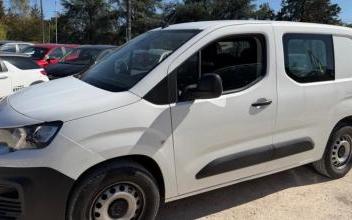 Peugeot Partner Saint-Martin-d'Abbat