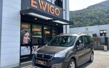 Peugeot partner tepee Le-Versoud