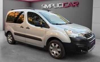 Peugeot partner tepee Paris