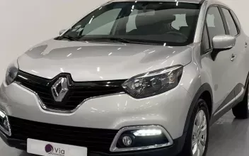 Renault Captur Villeneuve-d'Ascq