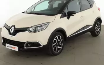Renault Captur Issy-les-Moulineaux