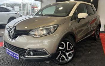 Renault Captur Creuzier-le-Vieux