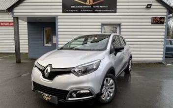 Renault captur La-Richardais