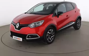 Renault Captur Issy-les-Moulineaux