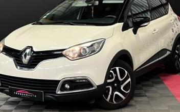 Renault captur Angers