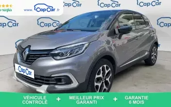 Renault Captur Paris