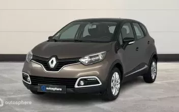 Renault Captur Saint-Avold