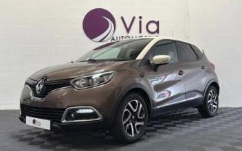 Renault captur Chilly-Mazarin