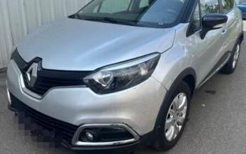 Renault captur Calvi