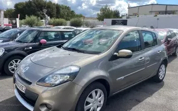 Renault Clio Châteauneuf-les-Martigues