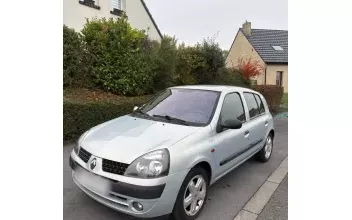 Renault Clio Loison-sous-Lens