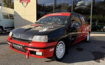 Renault Clio Salins-les-Bains