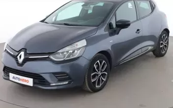 Renault Clio Issy-les-Moulineaux