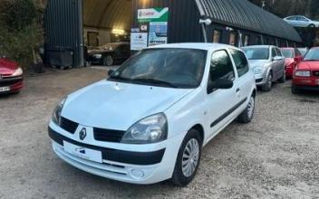 Renault clio Sathonay-Camp