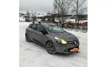 Renault Clio Paris