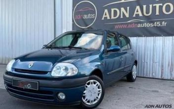 Renault clio Orléans