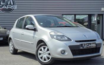 Renault Clio Châteaubernard