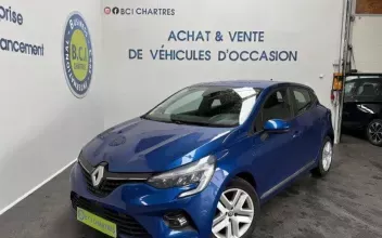 Renault Clio Nogent-le-Phaye