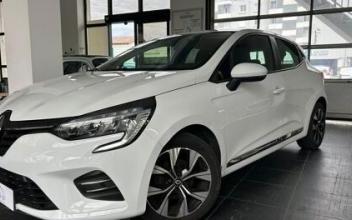 Renault clio Saint-Martin-d'Hères