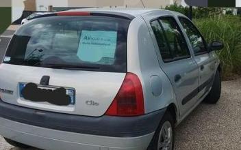 Renault clio ii Brières-les-Scellés