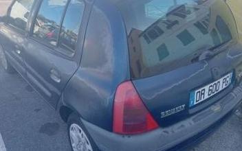 Renault clio ii Tarnos