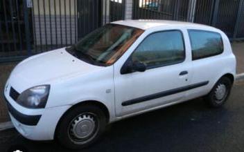 Renault clio ii Saint-Priest