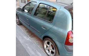 Renault clio ii Autun