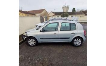 Renault clio ii Fontenay-Trésigny