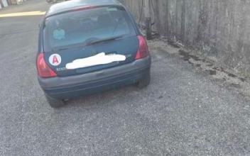 Renault clio ii Ambérieu-en-Bugey