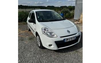 Renault clio iii La-Flèche