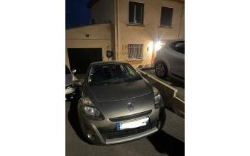 Renault clio iii Marseille