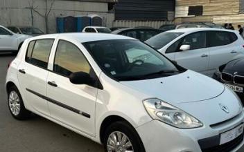 Renault clio iii La-Courneuve