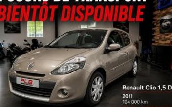 Renault clio iii Rodez
