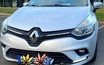 Renault clio iv Quincy-Voisins