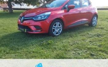 Renault clio iv Saint-Marcel-Bel-Accueil