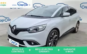 Renault Grand Scenic Paris