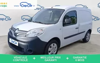 Renault Kangoo Paris