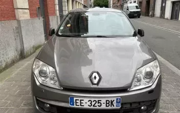 Renault Laguna Lille
