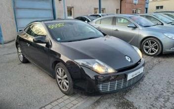 Renault laguna iii coupe Saint-Genis-Pouilly