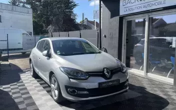 Renault Megane Nantes