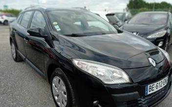 Renault Megane Pussay