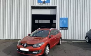 Renault Megane Les-Sables-d'Olonne