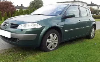 Renault Megane Marseille
