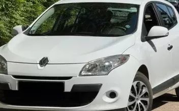 Renault Megane Paris