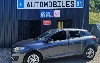 Renault Megane Carmaux