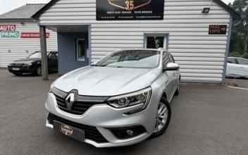 Renault megane La-Richardais