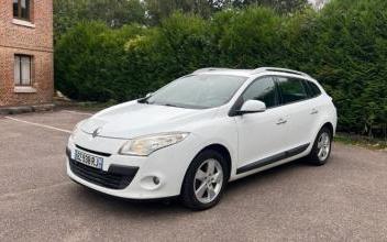 Renault Megane La-Vaupalière