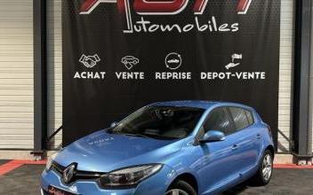 Renault Megane Pulnoy